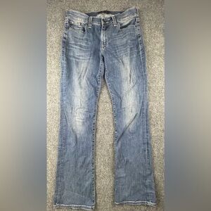 LUCKY BRAND SWEET BOOT ORTA PREMIUM WOMENS JEANS SIZE 6/28